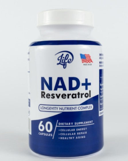 NAT + Resveratrol