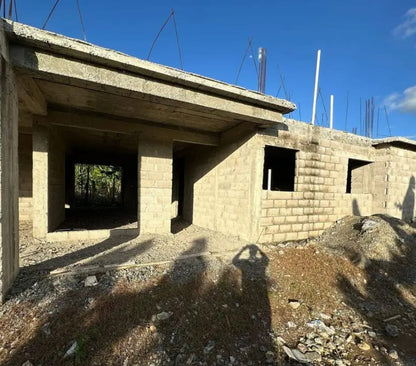 🏡 Casa en Construcción con 314 m² – Lista para Terminar a tu Gusto