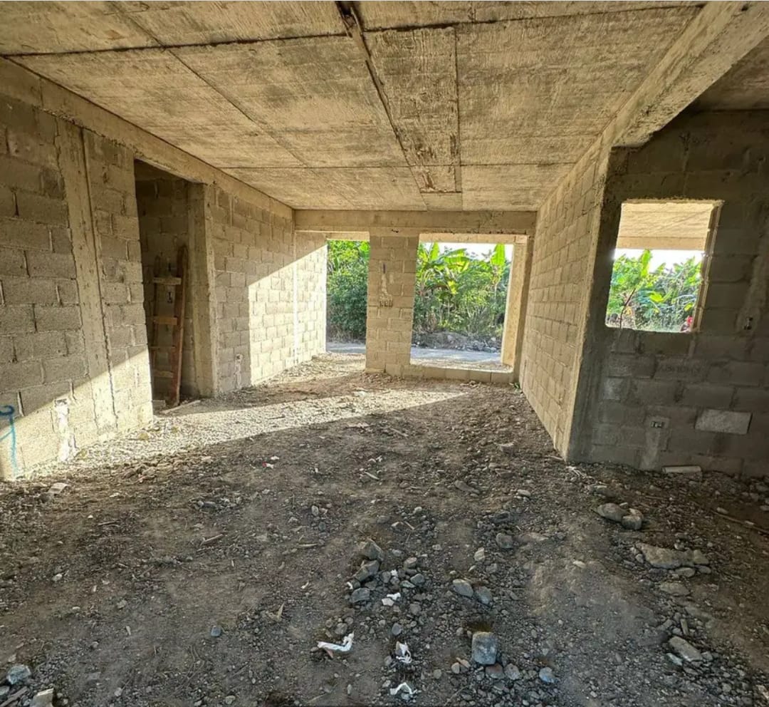 🏡 Casa en Construcción con 314 m² – Lista para Terminar a tu Gusto
