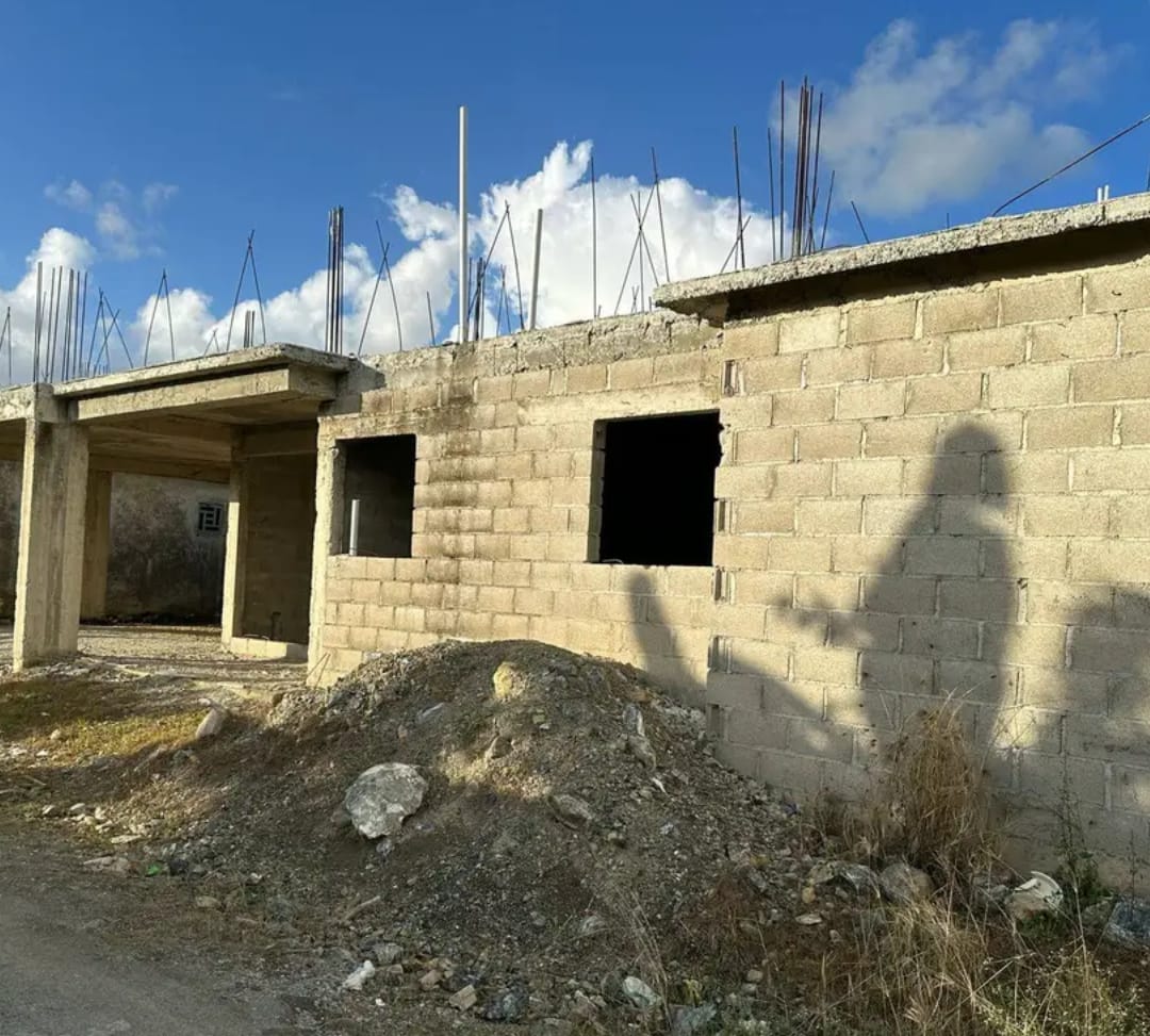 🏡 Casa en Construcción con 314 m² – Lista para Terminar a tu Gusto