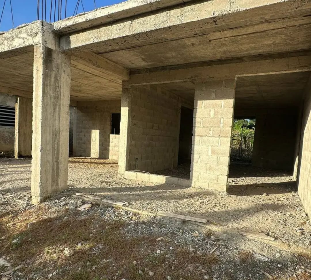 🏡 Casa en Construcción con 314 m² – Lista para Terminar a tu Gusto