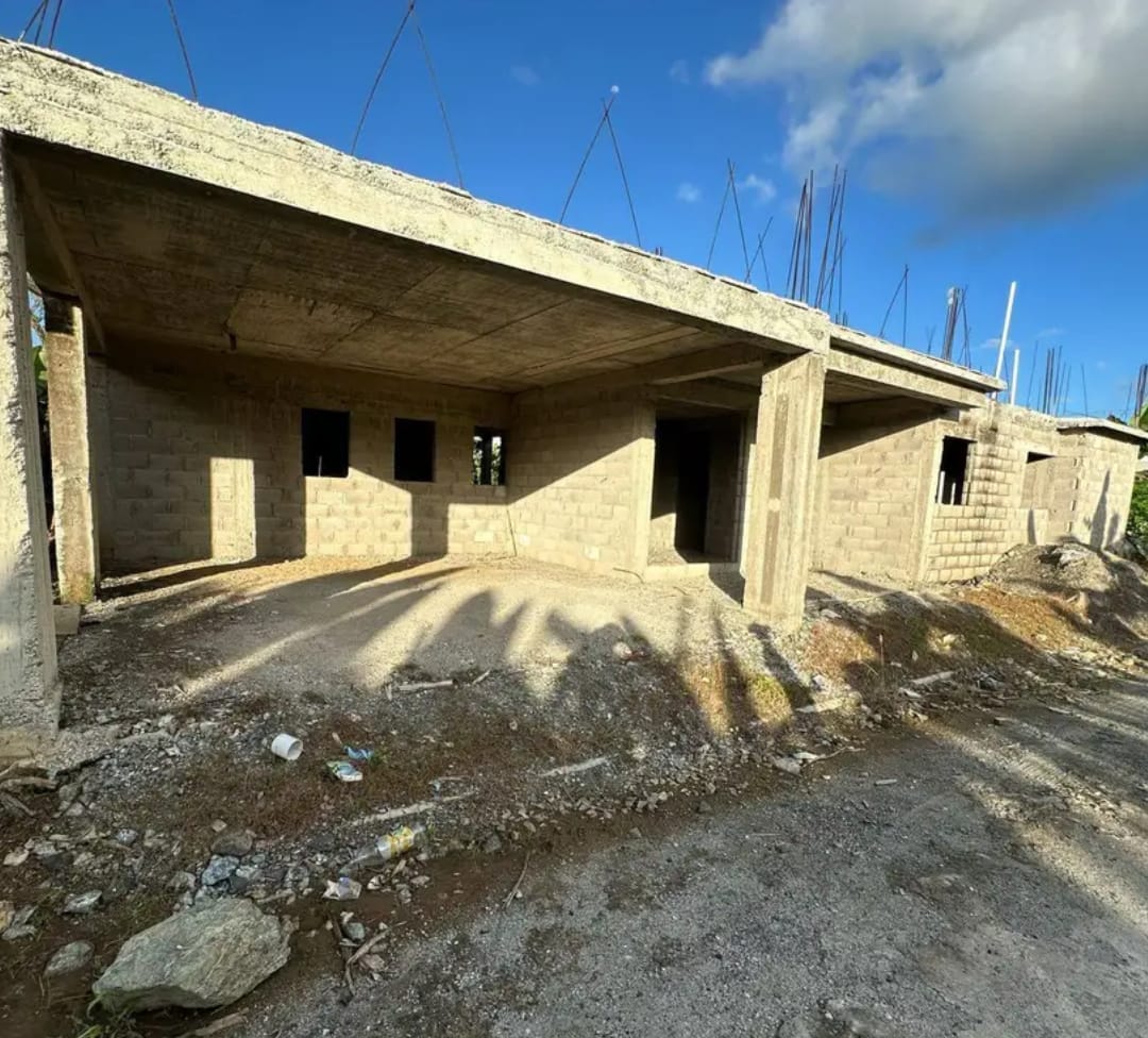 🏡 Casa en Construcción con 314 m² – Lista para Terminar a tu Gusto